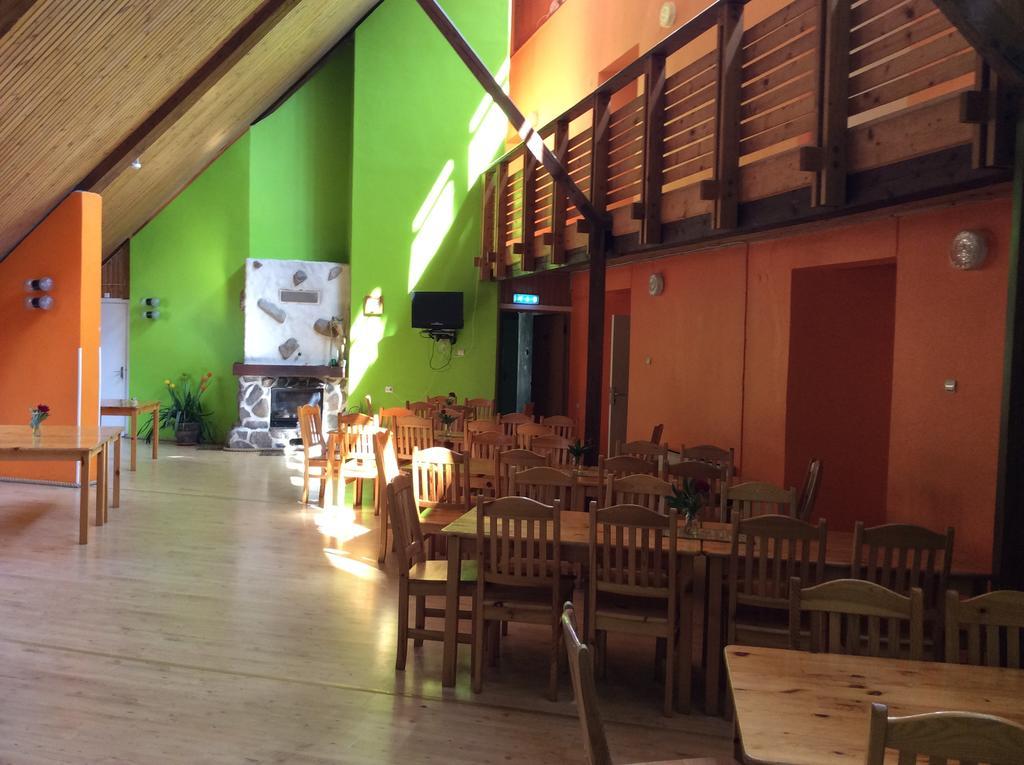 Maennisalu Holiday Centre Вызу Экстерьер фото