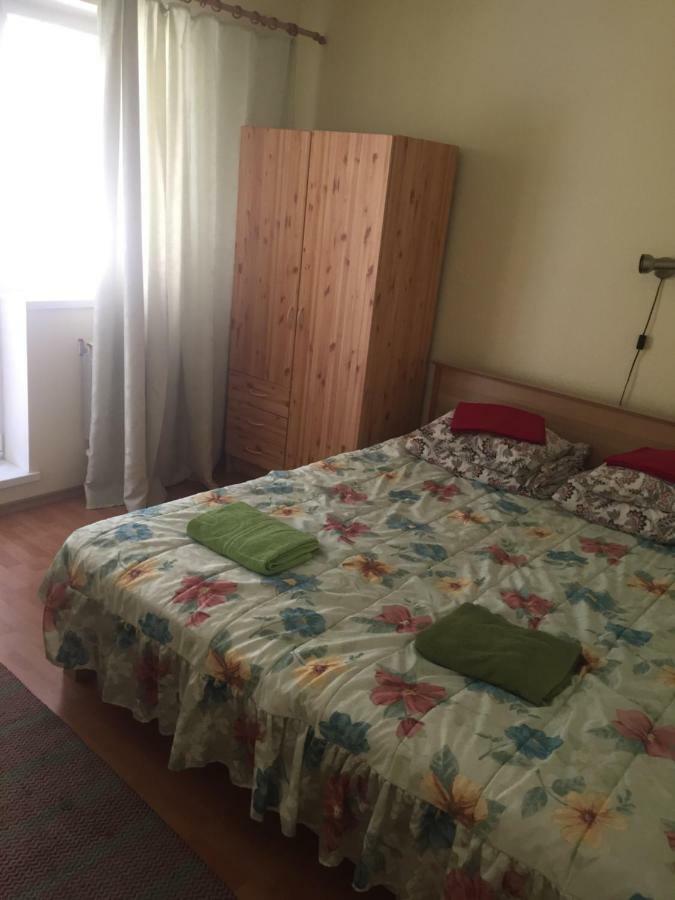 Maennisalu Holiday Centre Вызу Экстерьер фото