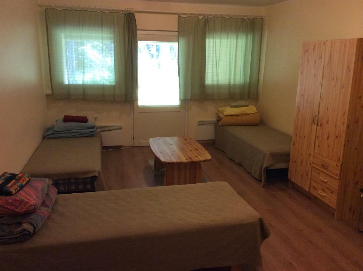 Maennisalu Holiday Centre Вызу Экстерьер фото